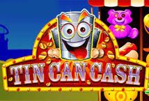 Tin Can Cash slot